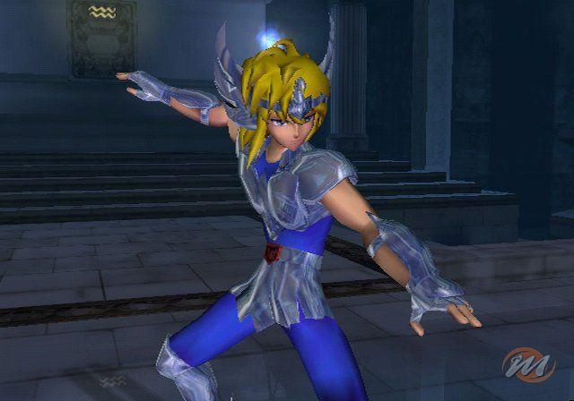 Otaku Gallery  / Videogames / Saint Seiya - The Sanctuary / Screen Shots / 034.jpg